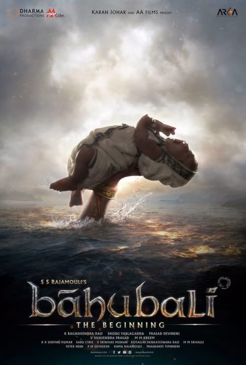 Baahubali-The Begining