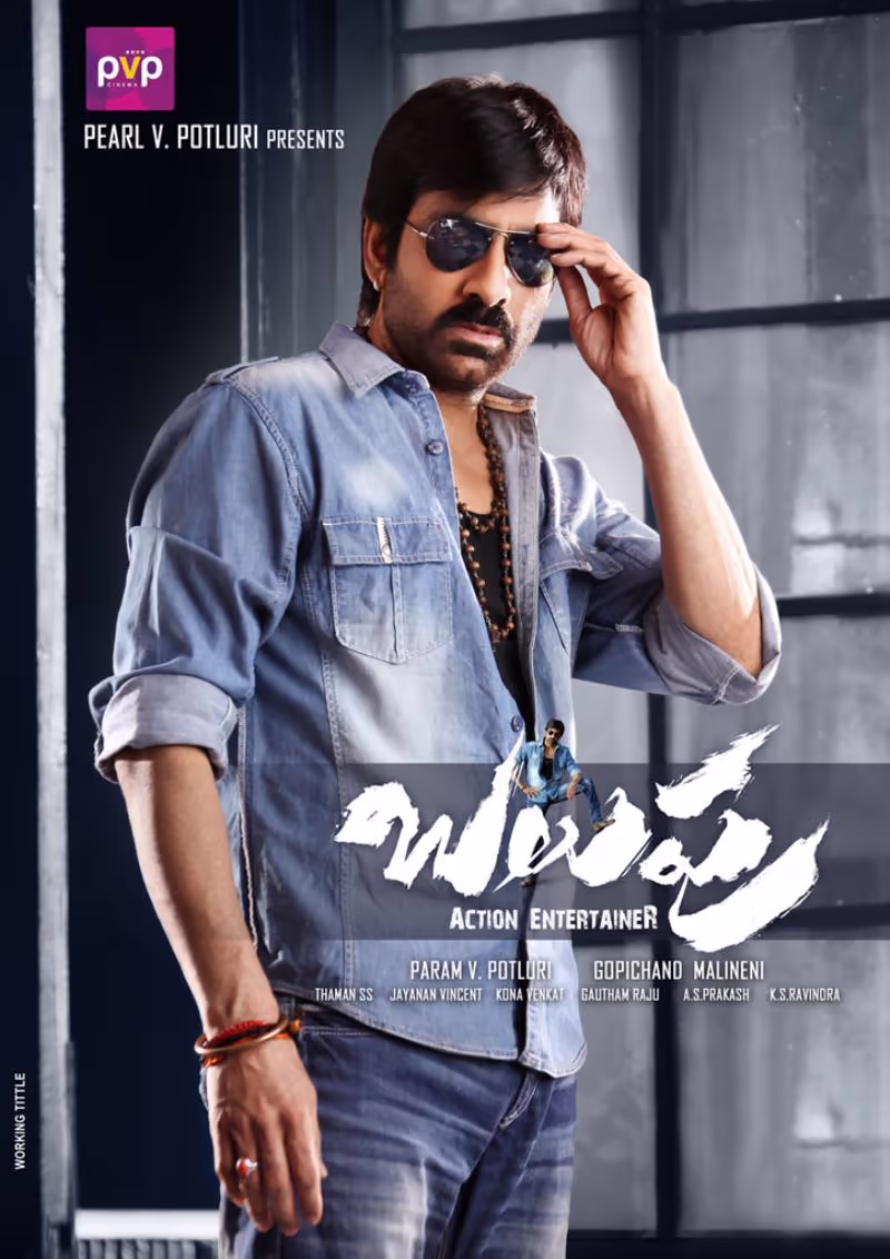 Balupu