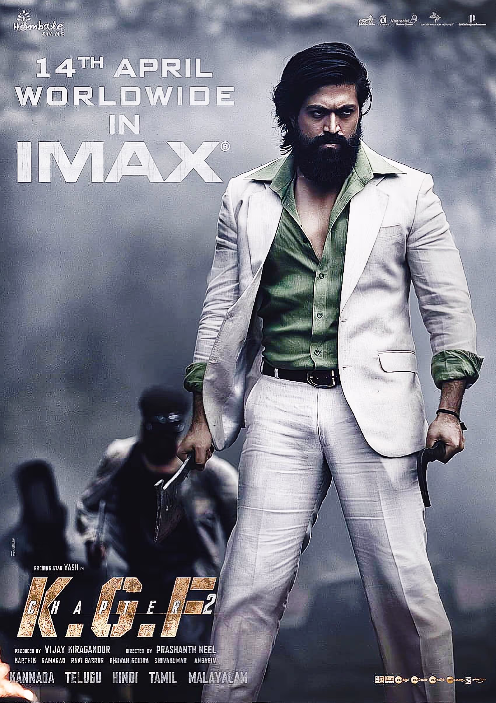 KGF 2